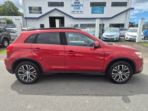 2018 MITSUBISHI ASX LS (2WD)
