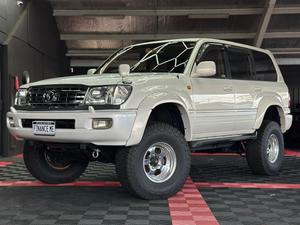 1999 Toyota Landcruiser VX Limited 4dr Wagon 4sp Auto 4.2DT