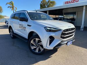 2025 ISUZU MU-X LS-T (4x4)