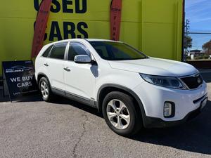 2012 Kia Sorento SLi (4x4) XM MY13