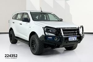 2023 Isuzu MU-X LS-M (4x4) RJ5 MY23