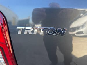 2021 Mitsubishi Triton GSR MR 4X4