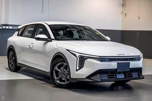 2026 Kia K4 S Auto MY26