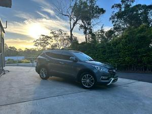 2016 Hyundai Santa Fe Highlander DM3 Series II