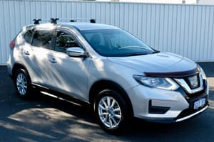 2019 Nissan X-TRAIL ST T32 Series II