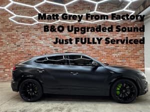 2019 Lamborghini Urus 4 SEAT 636 MY19