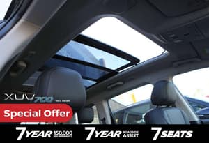 2025 Mahindra XUV700 AX7L