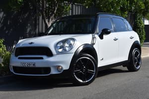 2011 MINI Countryman Cooper SD R60