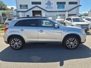 2018 MITSUBISHI ASX LS (2WD)