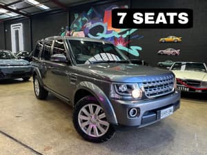 2016 Land Rover Discovery TDV6 Auto 4x4 MY16.5