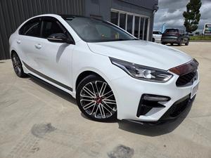 2021 Kia Cerato GT BD