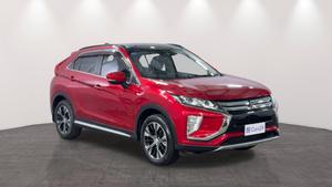 2018 Mitsubishi Eclipse Cross Exceed YA