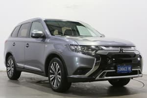 2018 Mitsubishi Outlander ES ZL
