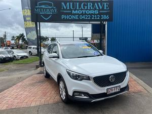 2022 MG ZS Excite AZS1