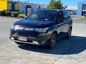 2014 MITSUBISHI OUTLANDER ASPIRE (4x4) RWC REGO AUTO