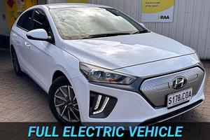 2021 Hyundai IONIQ Electric Elite Auto MY22