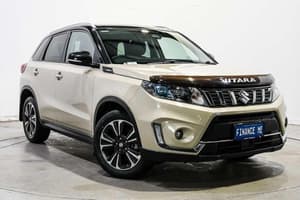 2021 Suzuki Vitara Turbo LY Series II