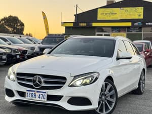 2014 Mercedes-Benz 250 205
