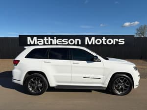 2020 Jeep Grand Cherokee S-Limited WK
