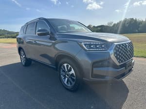 2025 KGM Rexton Ultimate Auto 4x4 MY26