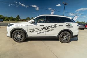 2026 Chery Tiggo 9 Super Hybrid Ultimate Auto AWD MY26