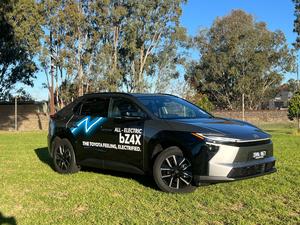 2025 Toyota bZ4X XEAM11R