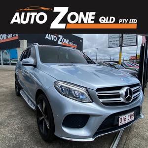 2016 MERCEDES-BENZ GLE 250 d
