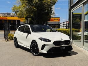 2025 BMW 1 Series M135 xDrive F70