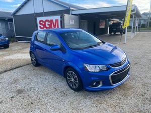 2017 Holden Barina LS TM MY18