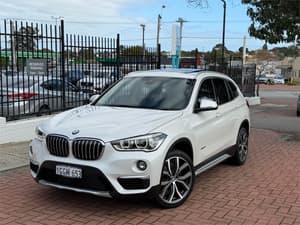 2017 BMW X1 xDrive25i F48
