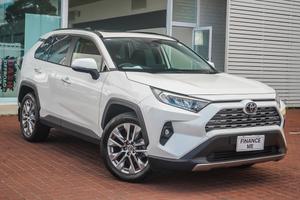 2022 Toyota RAV4 Cruiser MXAA52R
