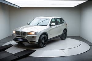 2011 BMW X3 xDrive28i F25