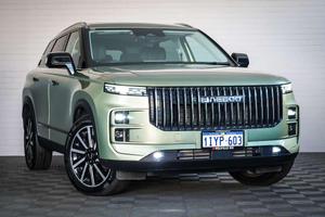 2024 OMODA JAECOO J7 Ridge
