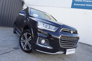 2016 Holden Captiva 7 LTZ (AWD) CG MY16
