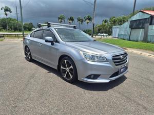 2015 Subaru Liberty 2.5i 6GEN