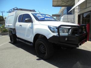 2020 Toyota Hilux SR GUN126R 4X4
