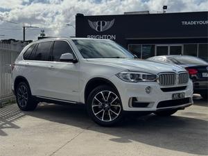 2014 BMW X5 sDRIVE 25d F15