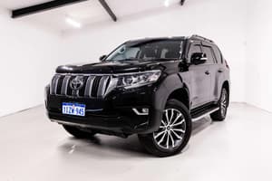 2021 Toyota Landcruiser Prado Kakadu GDJ150R