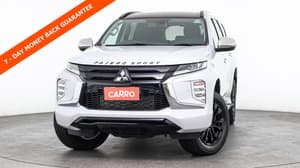 2022 Mitsubishi Pajero Sport GSR QF