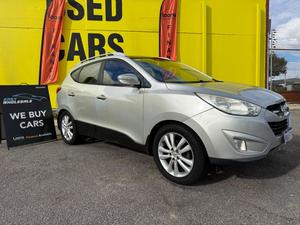 2011 Hyundai ix35 Highlander LM