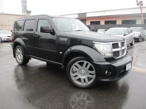 2008 Dodge Nitro SX Auto 4WD MY08