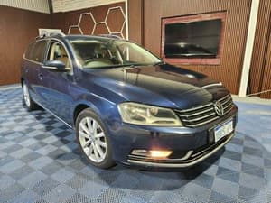 2013 Volkswagen Passat 130 TDI HIGHLINE 3C MY14