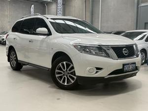 2015 Nissan Pathfinder ST (4x2) R52
