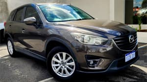 2016 Mazda CX-5 Maxx Sport KE Series 2