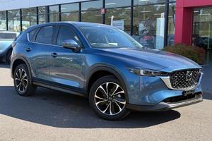 2024 Mazda CX-5 G25 Touring KF Series
