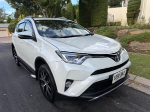 2016 TOYOTA RAV4 GXL (2WD)