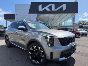 2026 Kia Sorento GT-Line MQ4 PE
