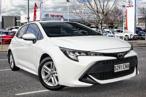 2021 Toyota Corolla Ascent Sport Auto