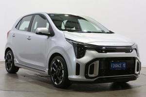 2025 Kia Picanto GT-Line JA PE2