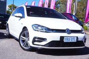 2019 Volkswagen Golf 110TSI Highline 7.5 Auto MY20